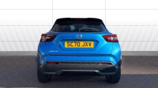 Nissan Juke 1.0 DiG-T 114 N-Connecta 5dr Petrol Hatchback